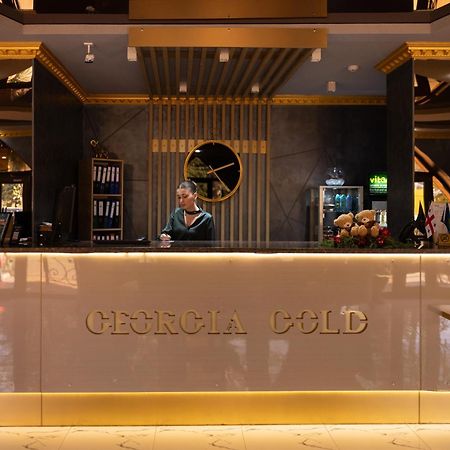 哥里 Georgia Gold酒店 外观 照片