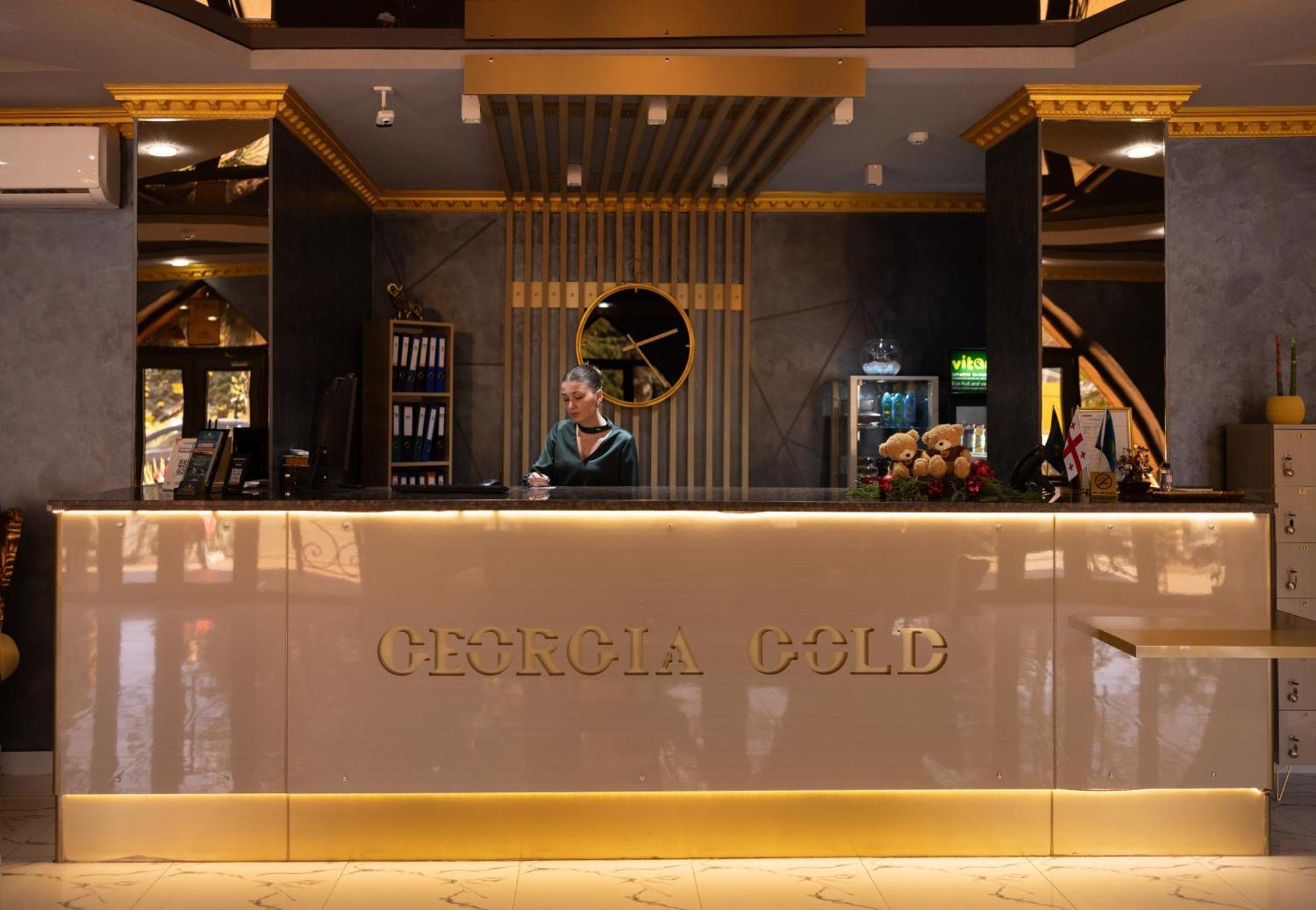 哥里 Georgia Gold酒店 外观 照片